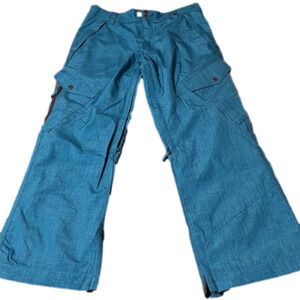 RPZN Canadian snowboard pants, size large